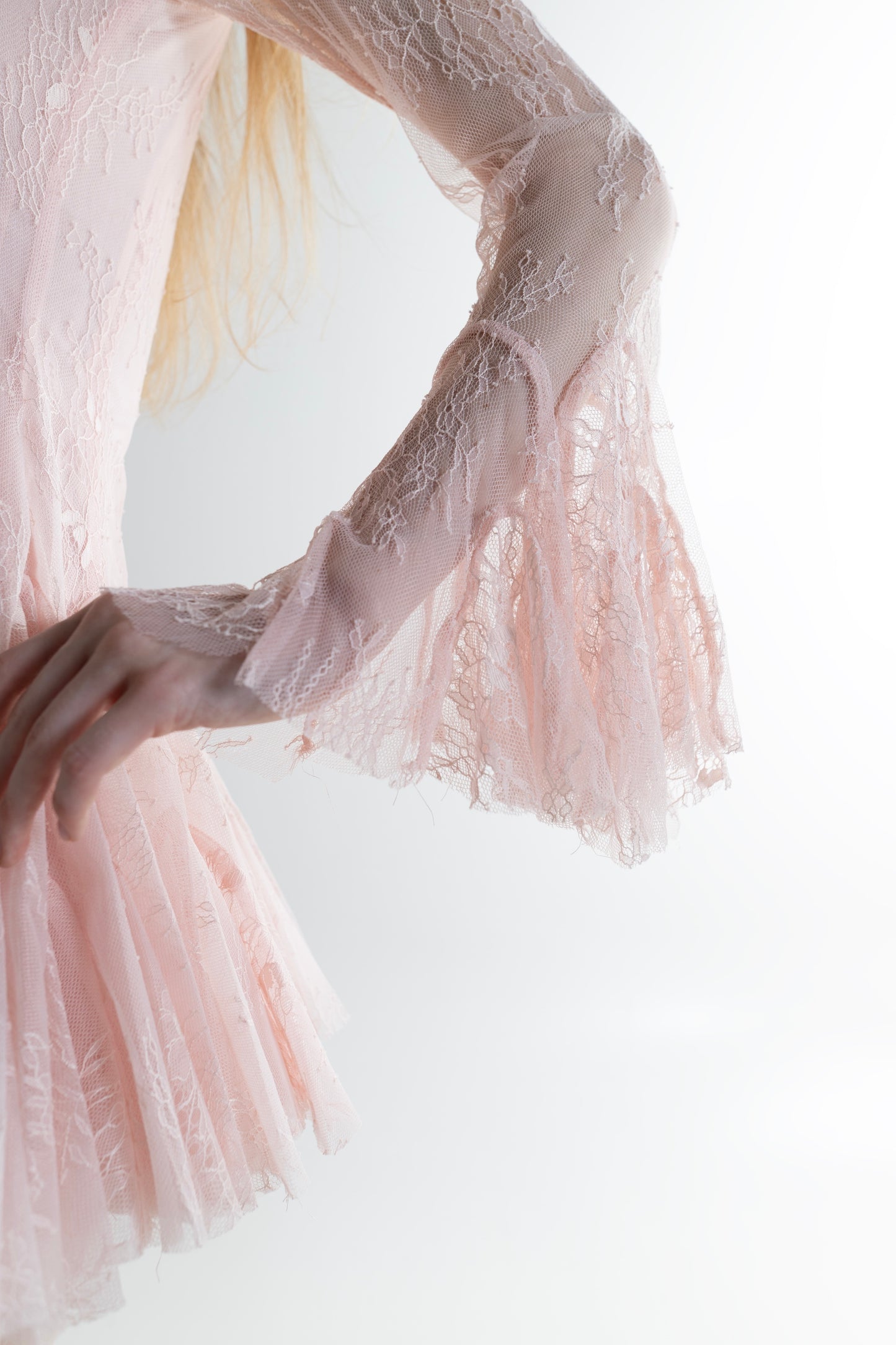 LIVIA Powder Pink