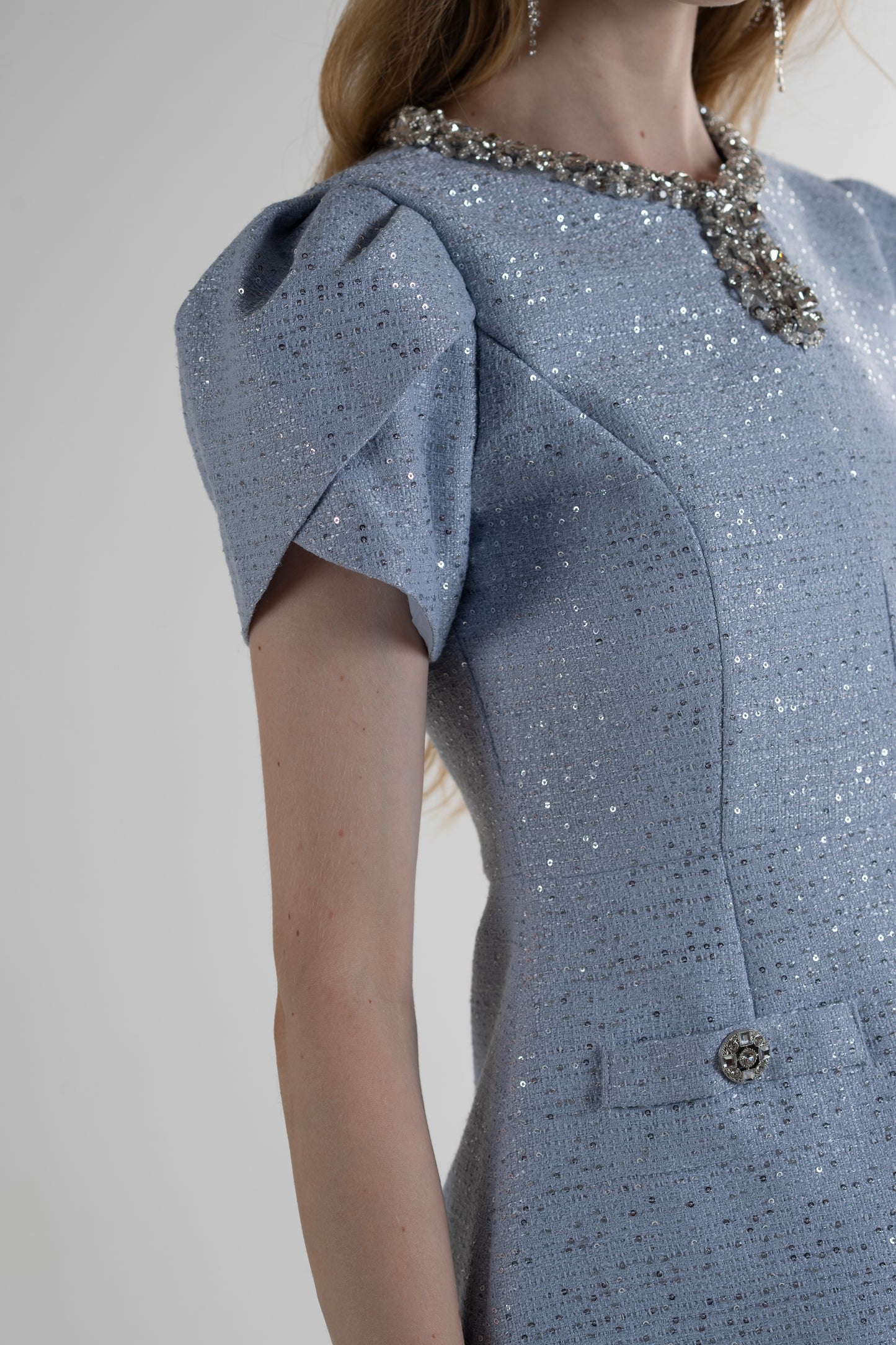 DAHLIA Soft Blue