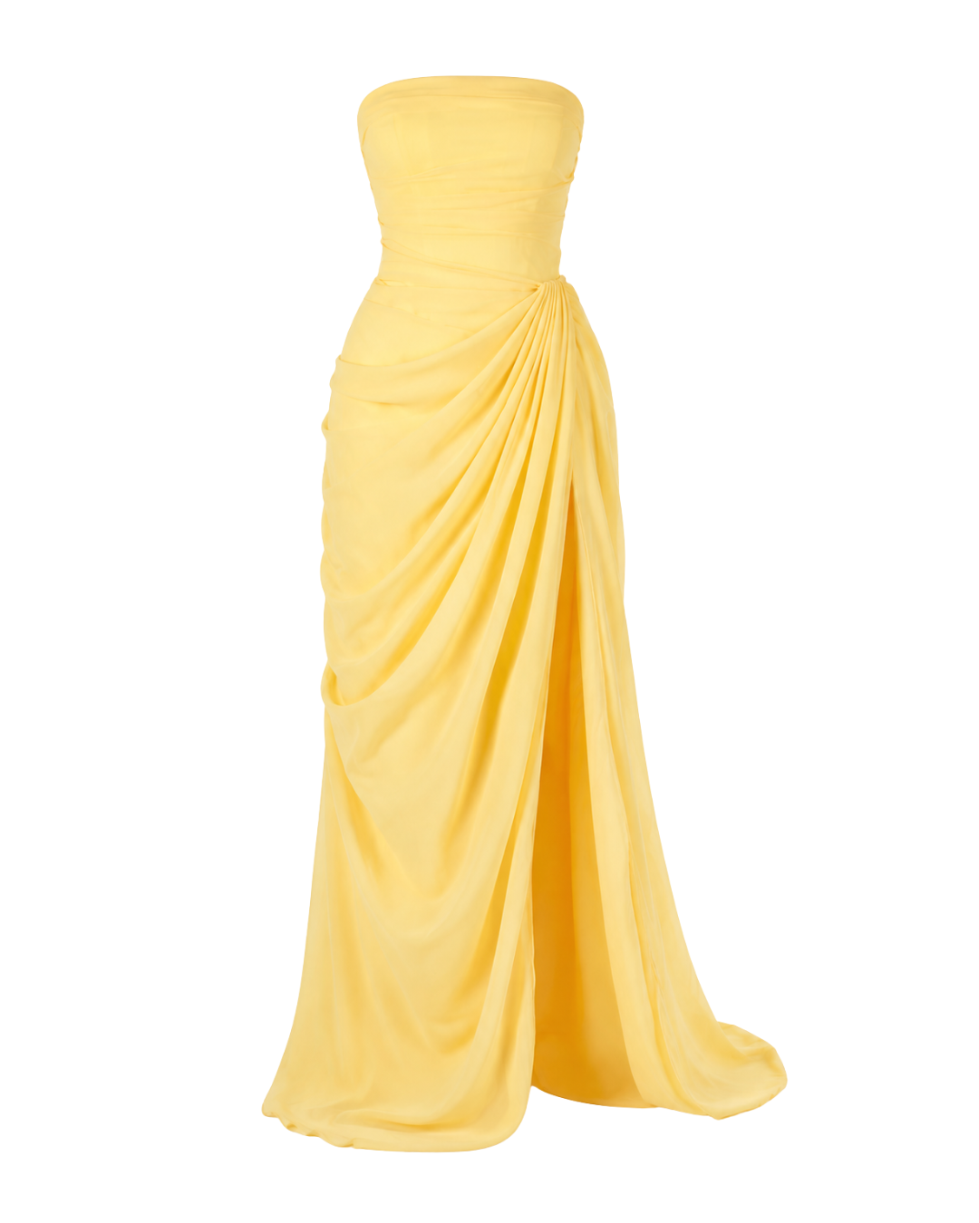 EMILIA Butter Yellow