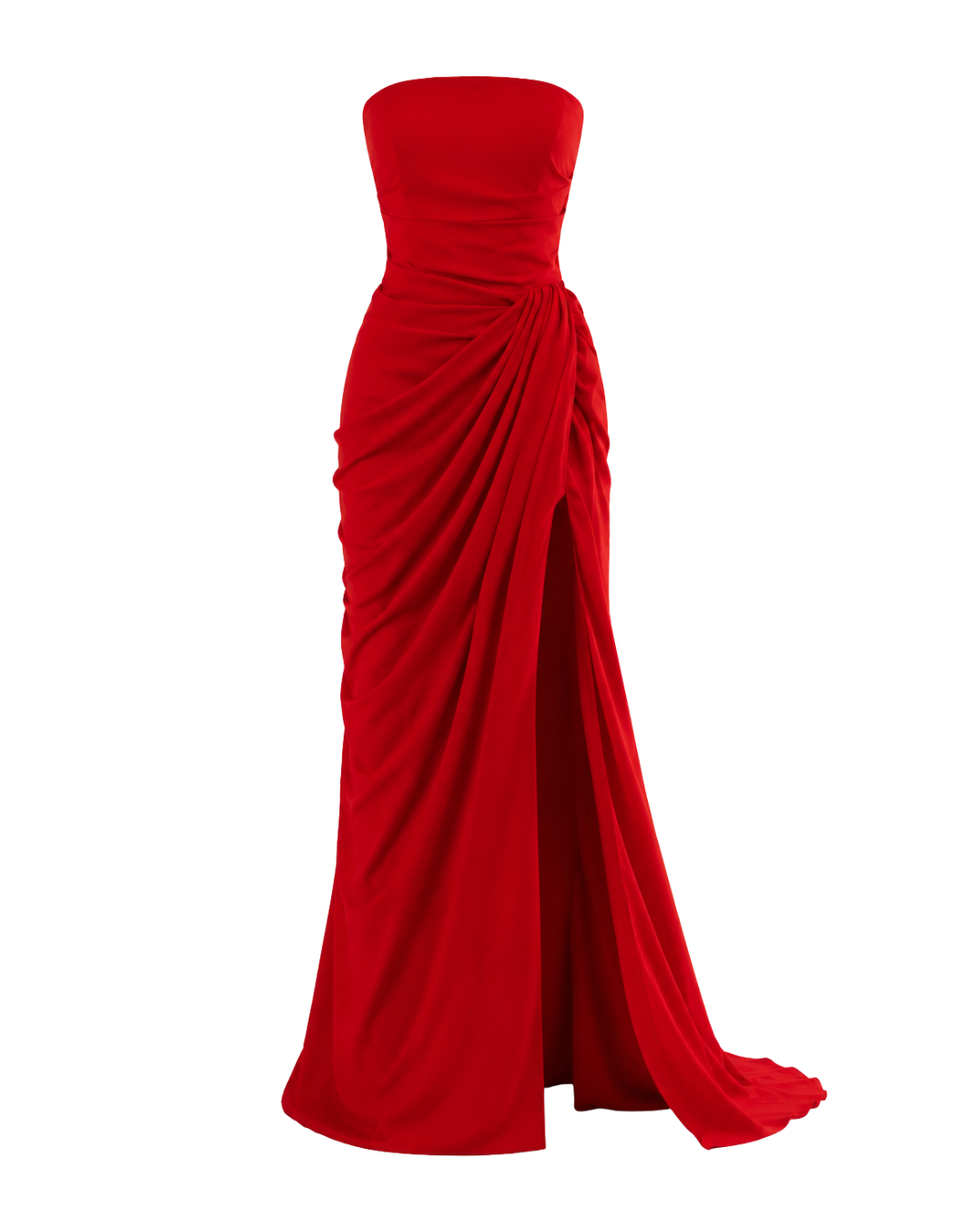 EMILIA Crimson Red