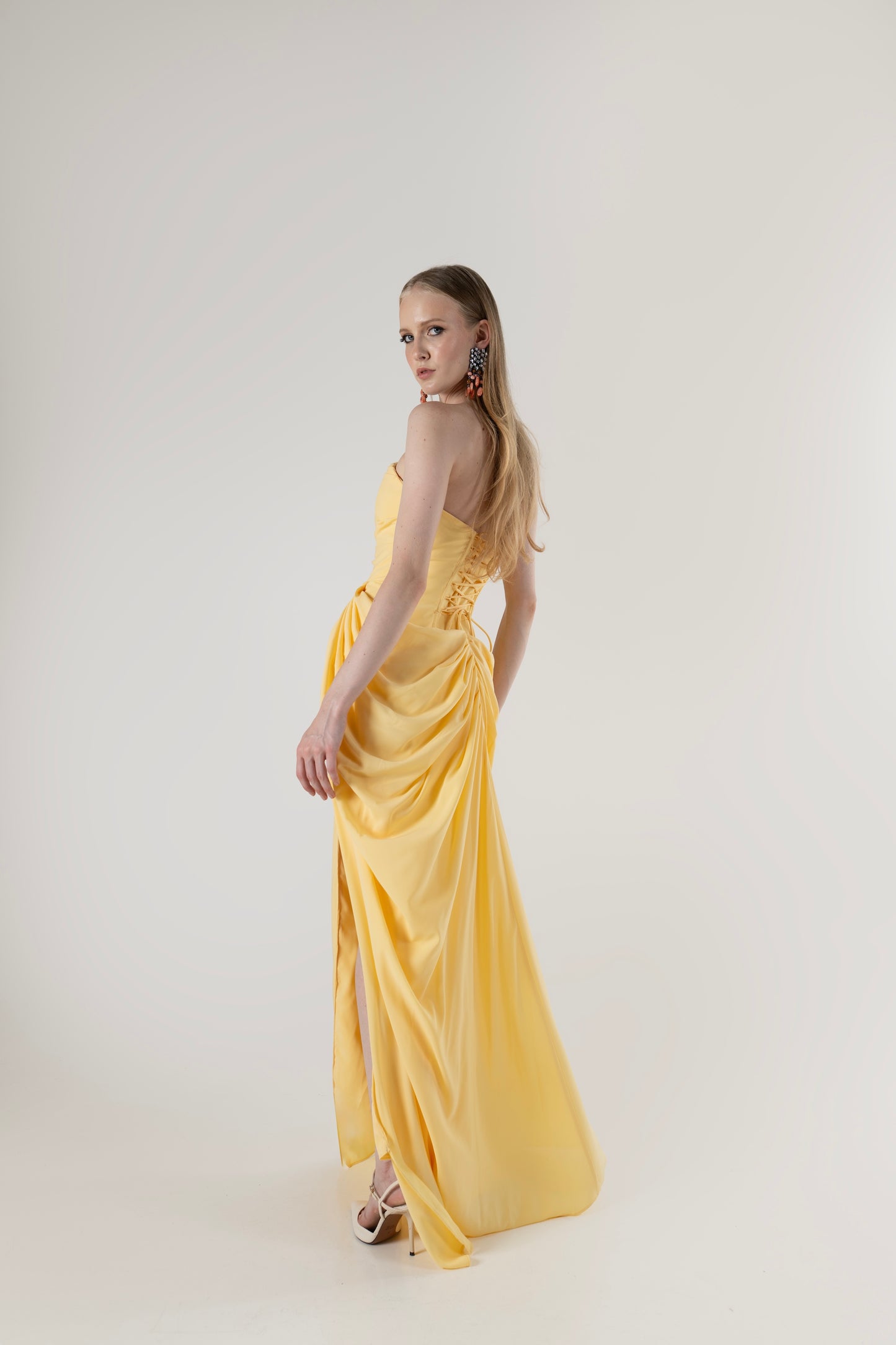 EMILIA Butter Yellow