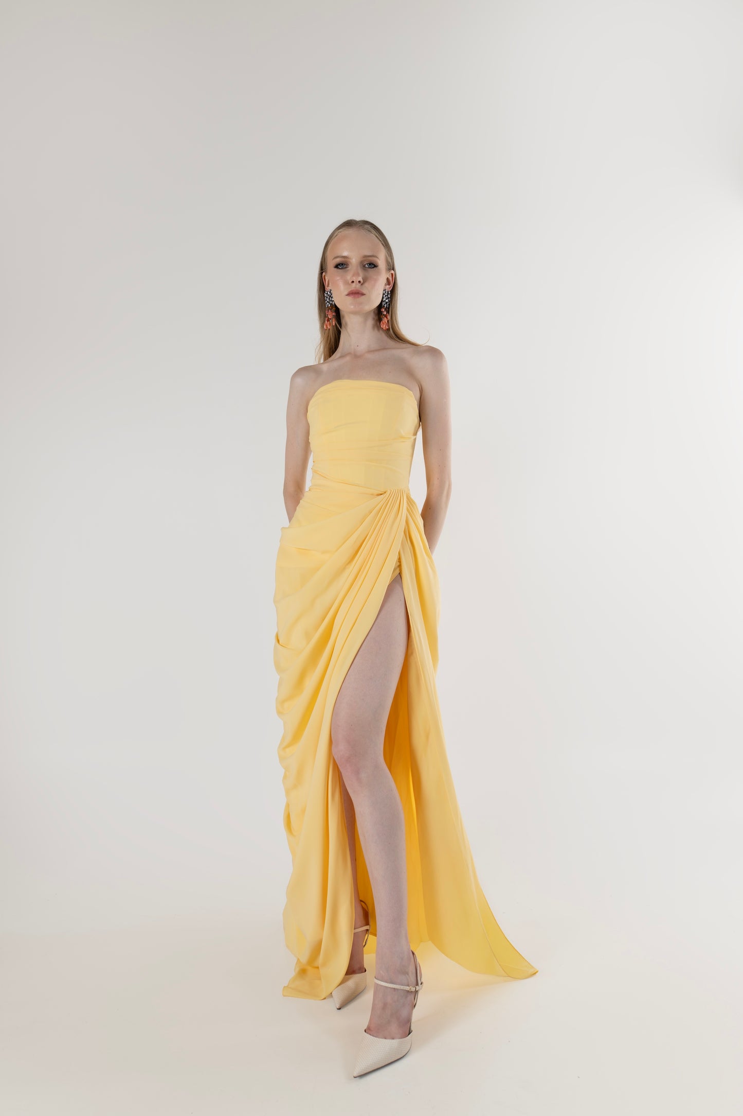 EMILIA Butter Yellow