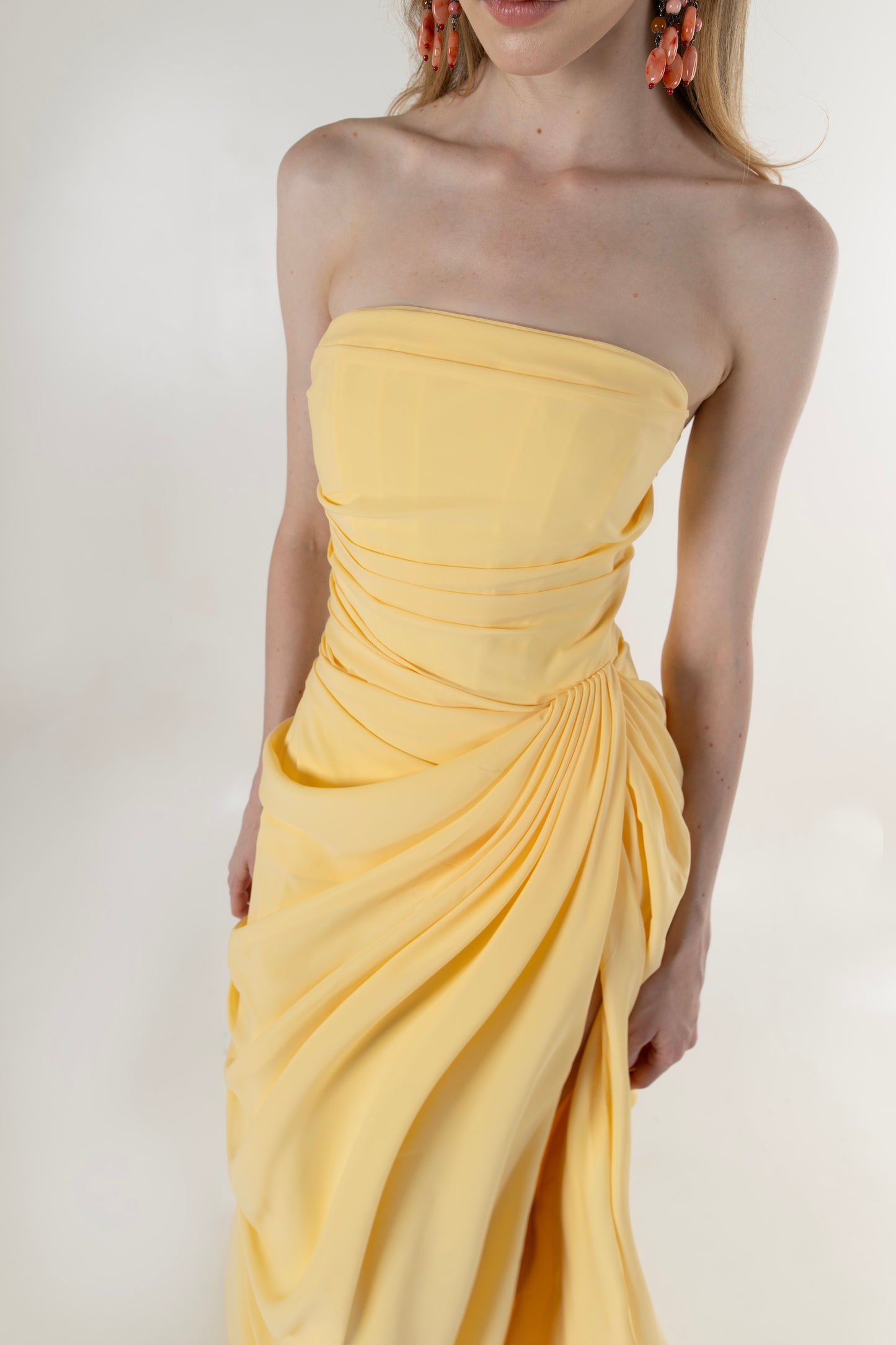 EMILIA Butter Yellow