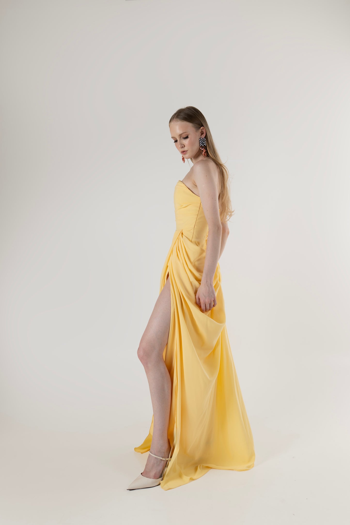 EMILIA Butter Yellow