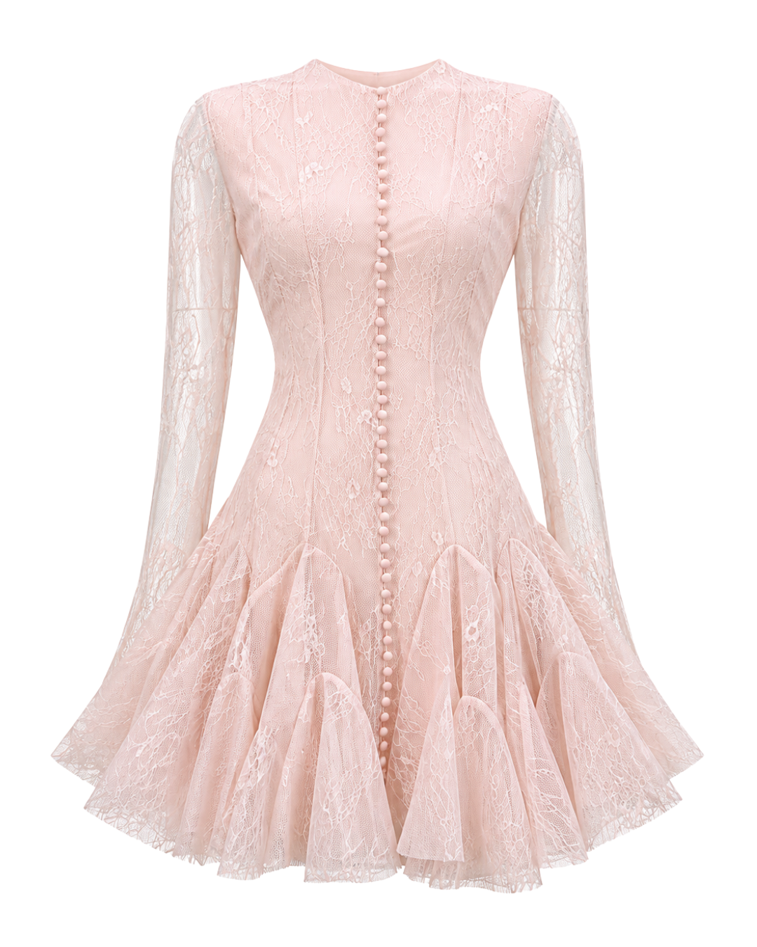 LIVIA Powder Pink
