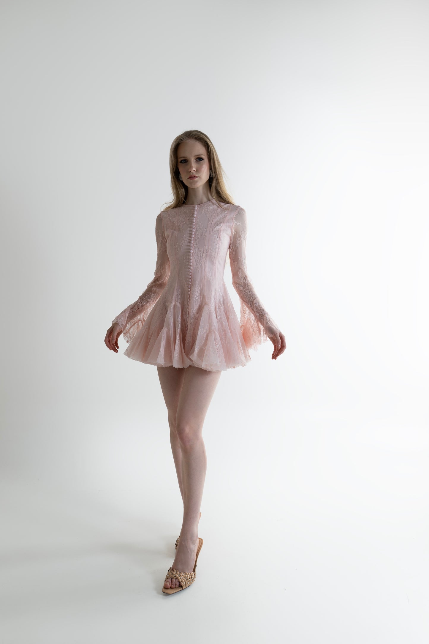 LIVIA Powder Pink