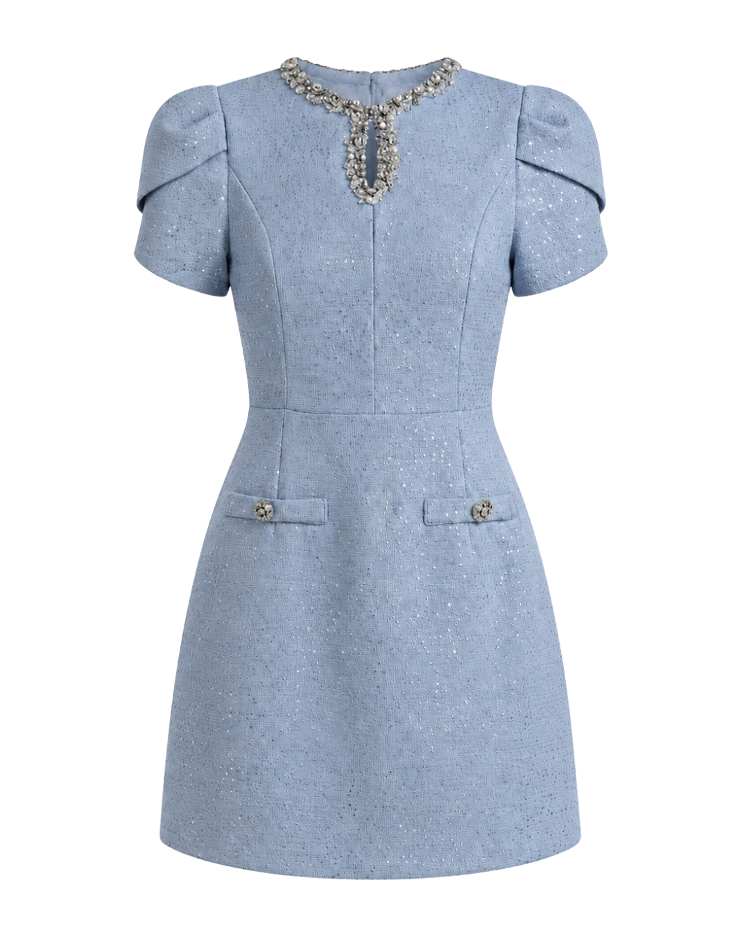 DAHLIA Soft Blue