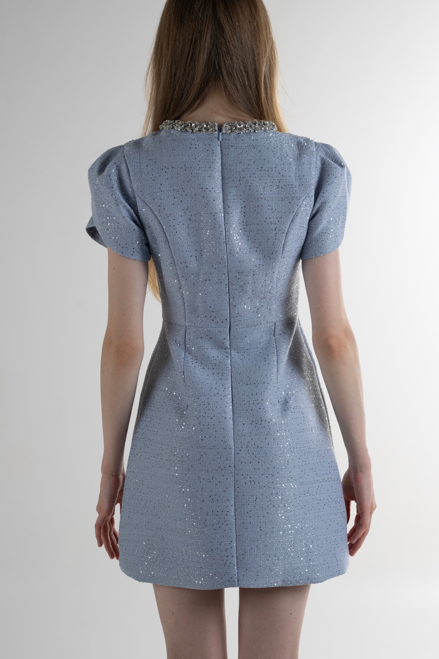 DAHLIA Soft Blue