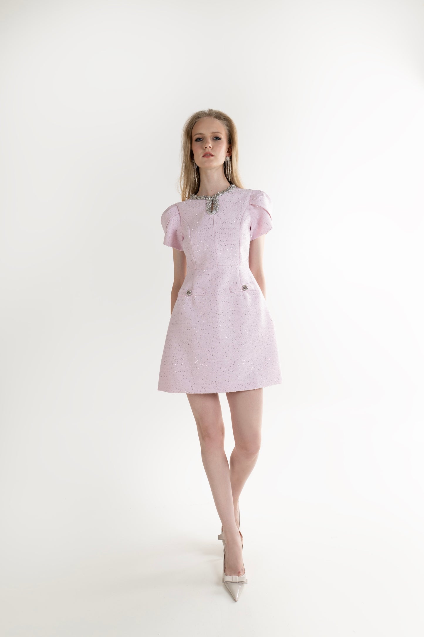 DAHLIA Soft Pink