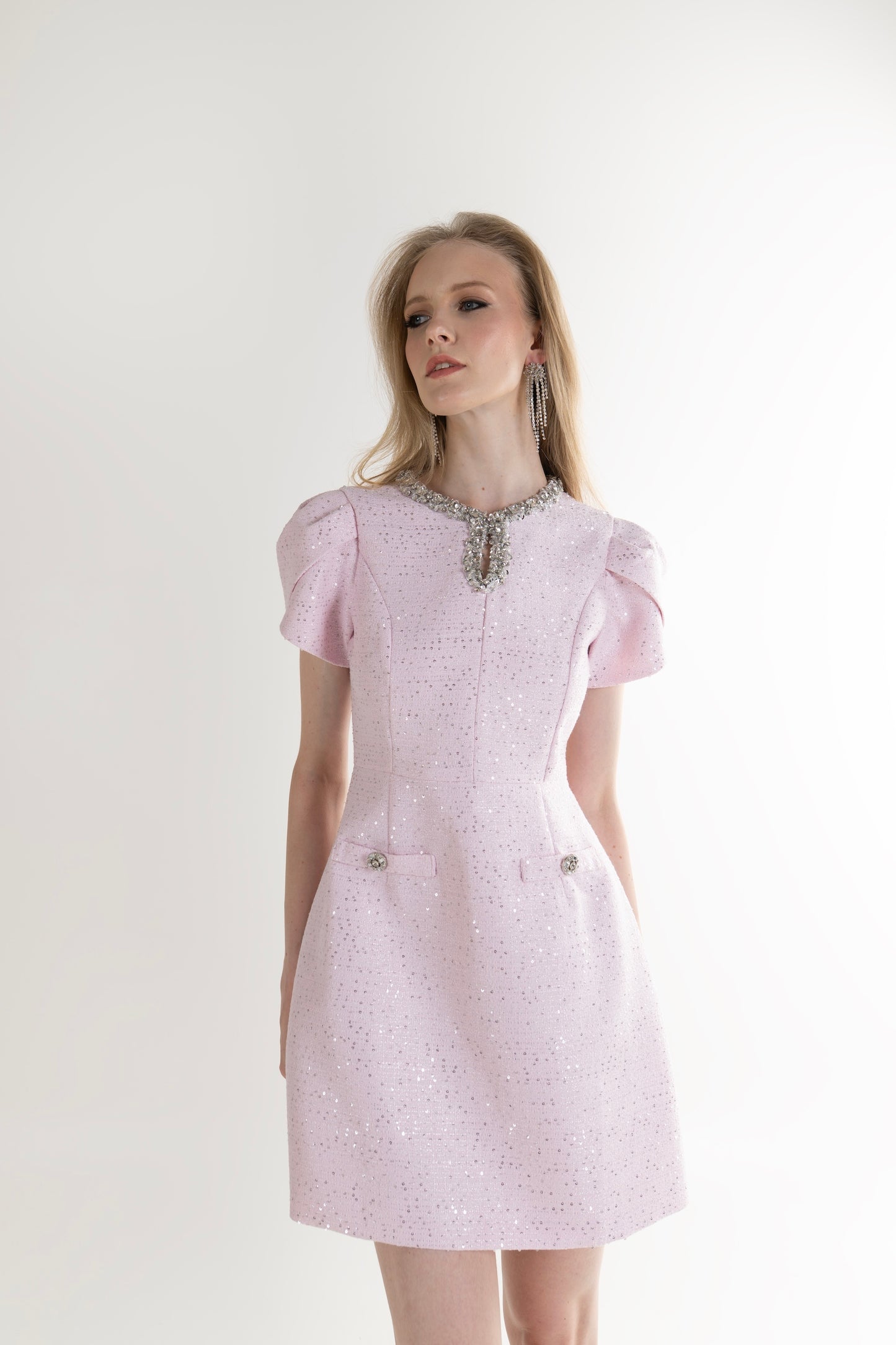 DAHLIA Soft Pink