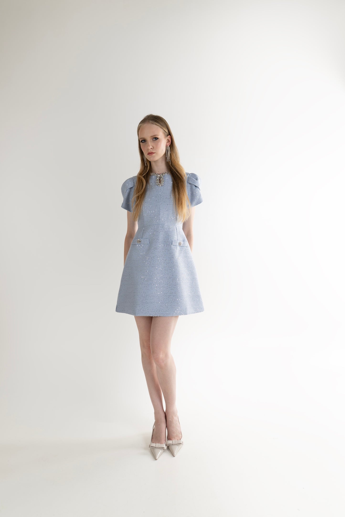 DAHLIA Soft Blue