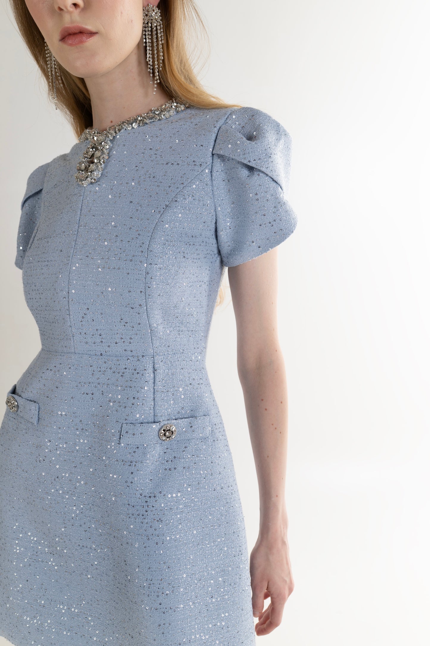 DAHLIA Soft Blue