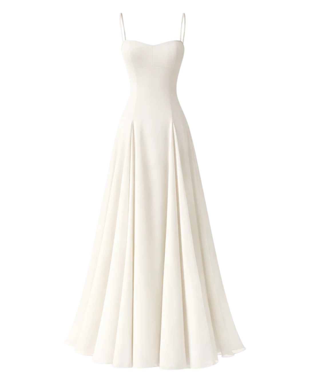IRA by Irini Charalampous, @irathebrand online shop fashionable ready-to-wear womenswear brand SENA maxi dress in off white color. Shop online from Cyprus and Greece.