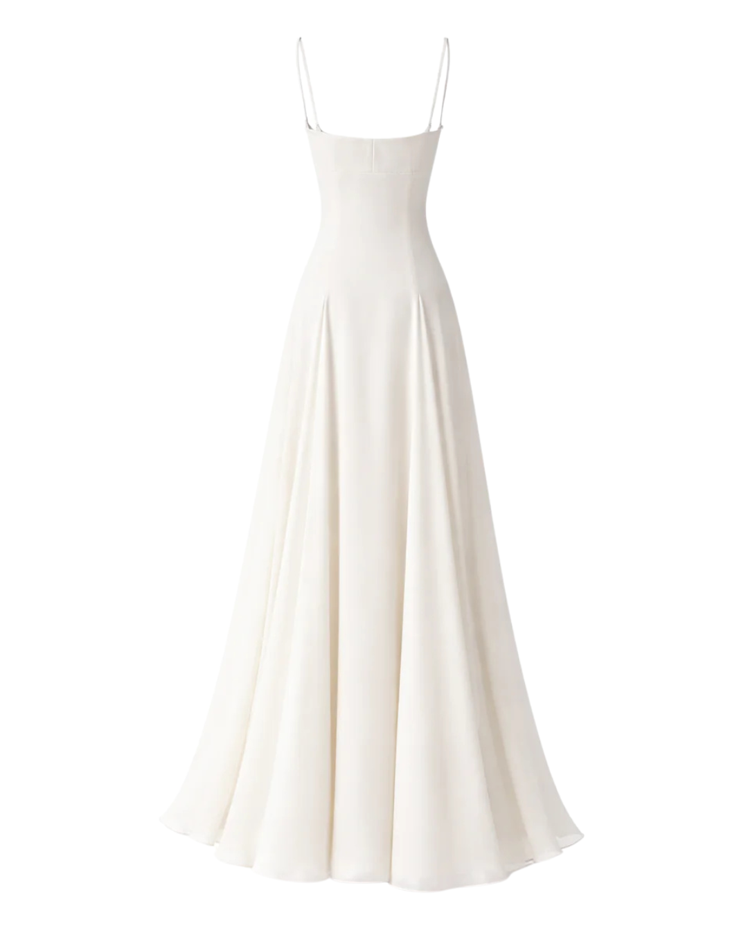 IRA by Irini Charalampous, @irathebrand online shop fashionable ready-to-wear womenswear brand SENA maxi dress in off white color. Shop online from Cyprus and Greece.
